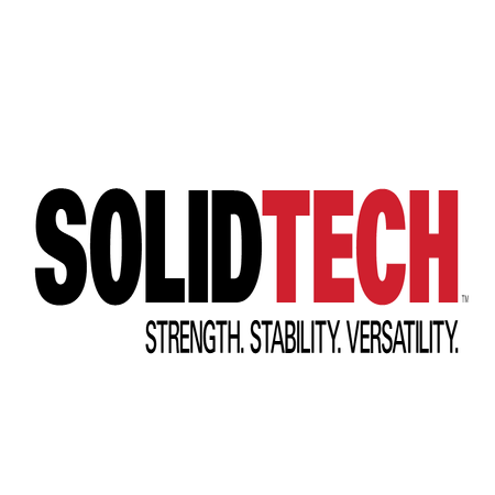 SolidTech logo